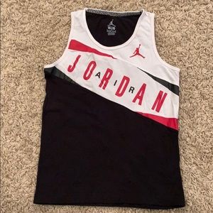 Boys Jordan Tank Top